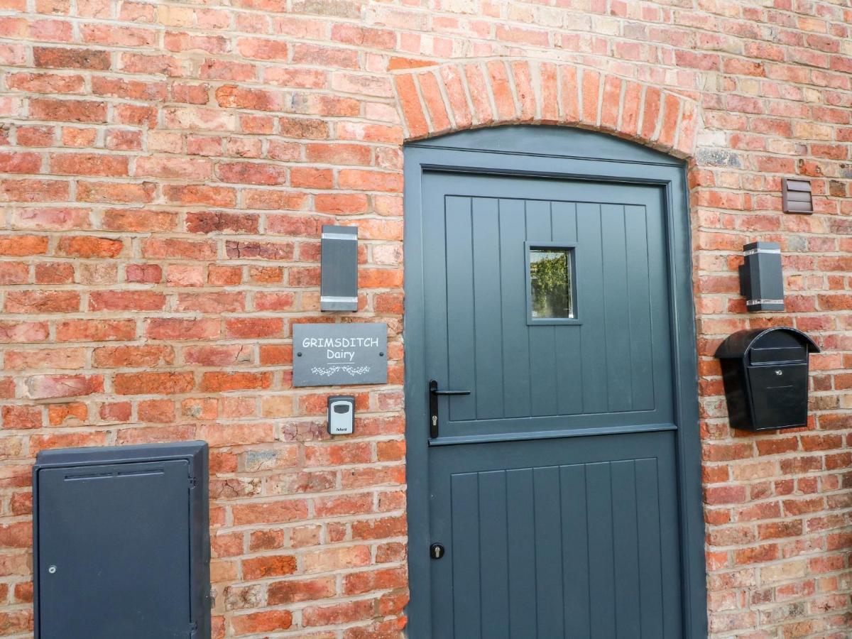 Grimsditch Dairy Knutsford Exterior foto