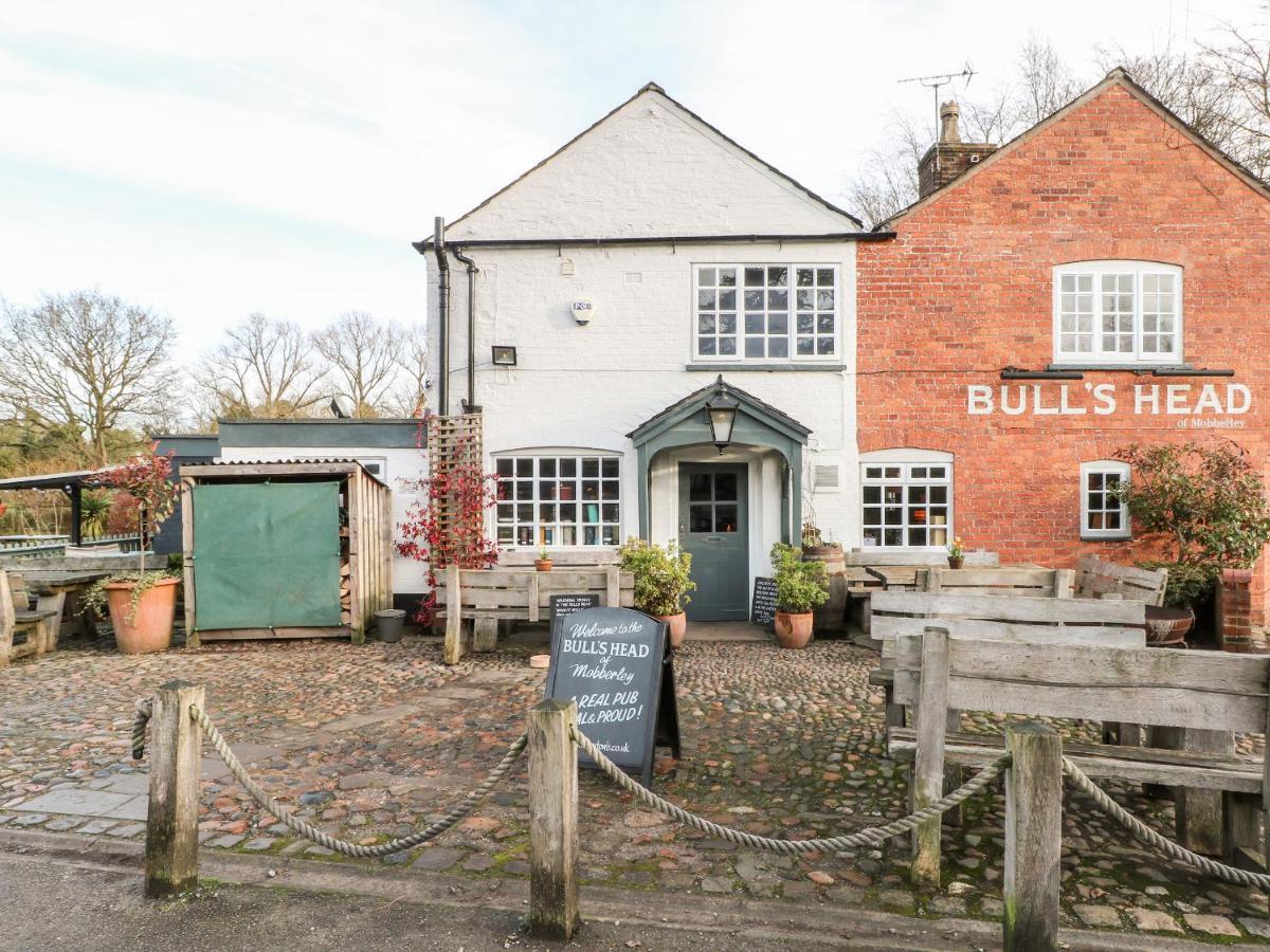 Grimsditch Dairy Knutsford Exterior foto